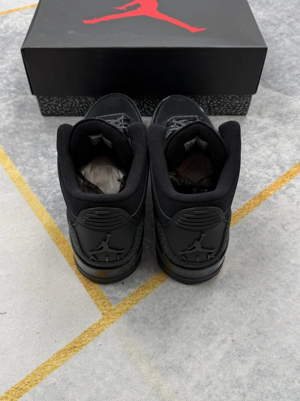 Jordan classic air